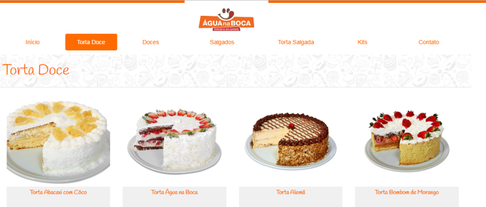 Doces