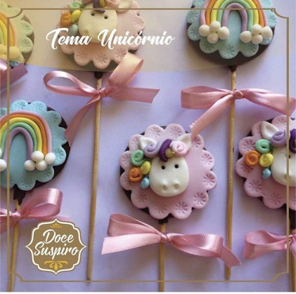 Doces personalizados