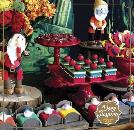 Doces personalizados