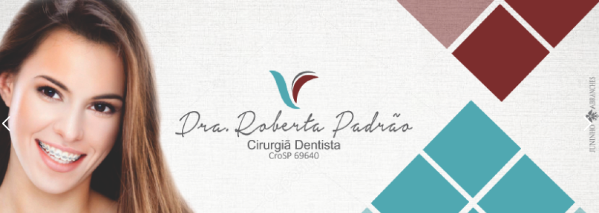 Dra Roberta Padrão Fraglioni  - Cirurgiã Dentista - Clínico Geral