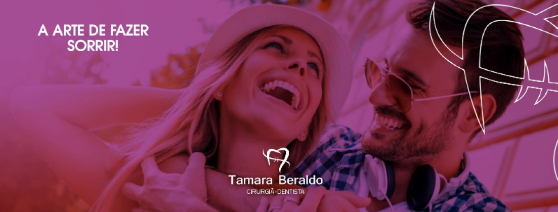 Dra. Tamara Beraldo - Cirurgiã Dentista