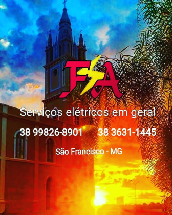 Eletricista profissional! Técnico em eletrotécnica.