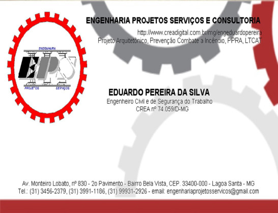 Engenharia Projetos Serviços e Consultoria