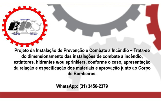 Engenharia Projetos Serviços e Consultoria