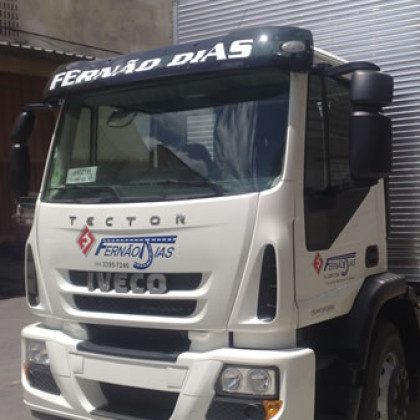 FernãoDias tranportes