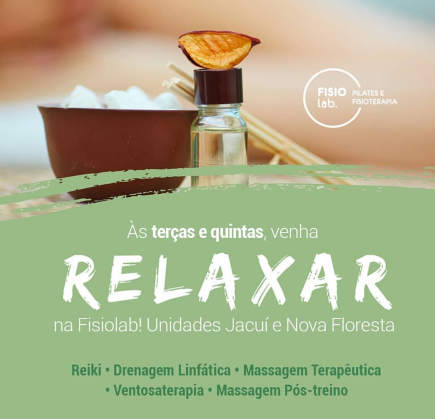 Fisiolab Pilates e Fisioterapia