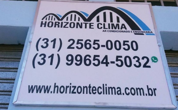 Horizonte Clima Ar Condicionado e Engenharia