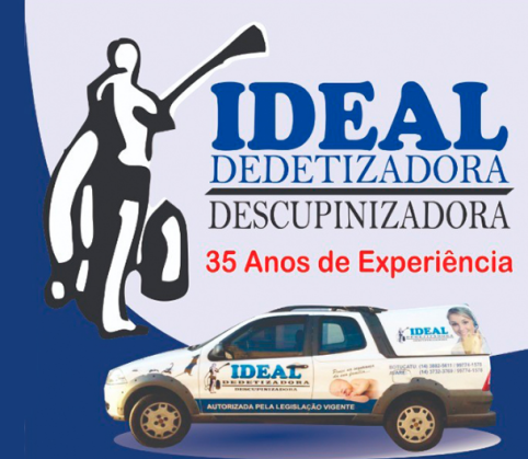 Ideal Dedetizadora