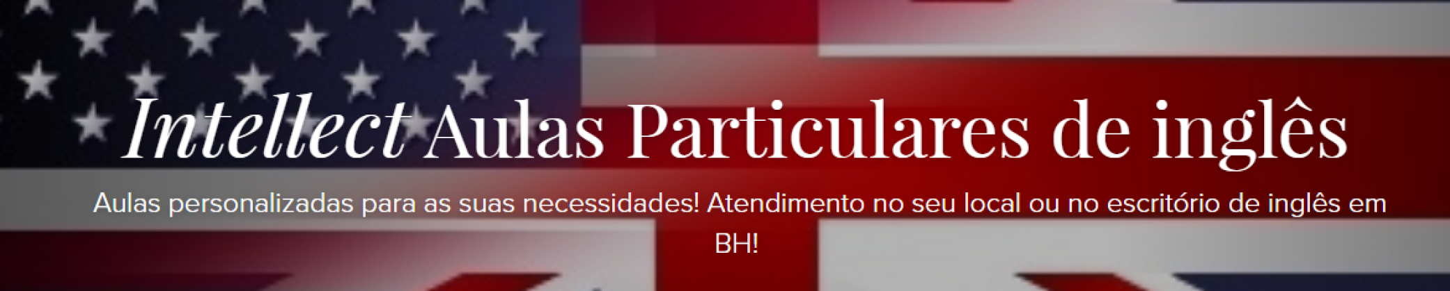 Intellect Aulas Particulares de Inglês em BH