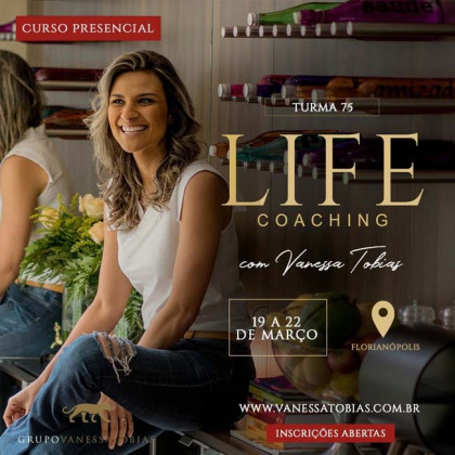 LIFE COACHING - CURSO PRESENCIAL