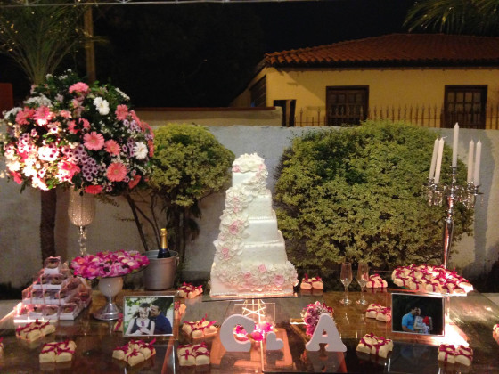 Loja de doces · Loja de cupcake · Serviço comercial