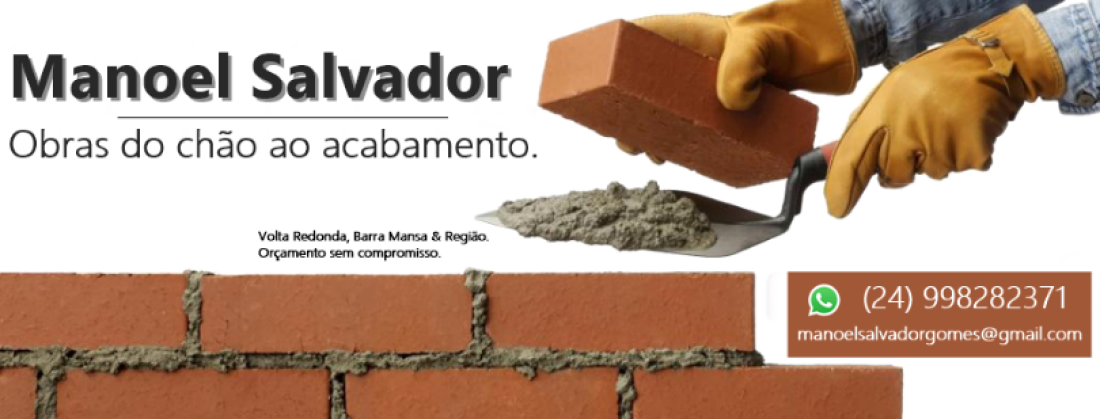 Manoel Salvador