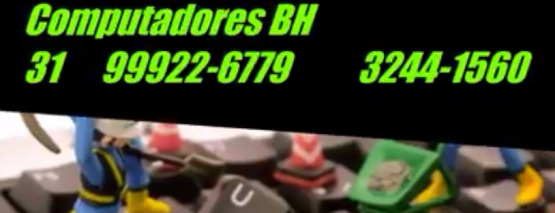 Manutenção e conserto de computadores
