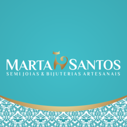 Marta Santos Semi Joias & Bijuterias Artesanais