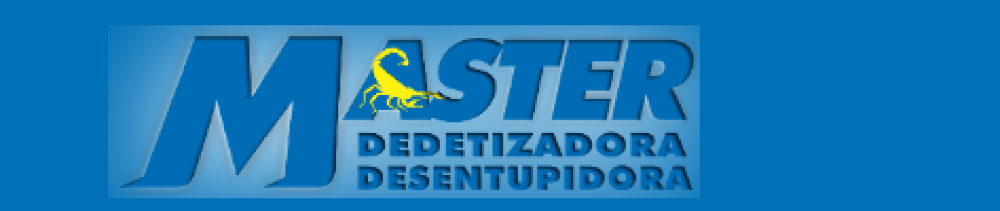 Master Dedetizadora e Desentupidora