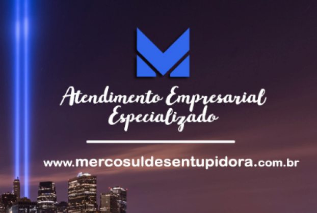 Mercosul - Desentupidora