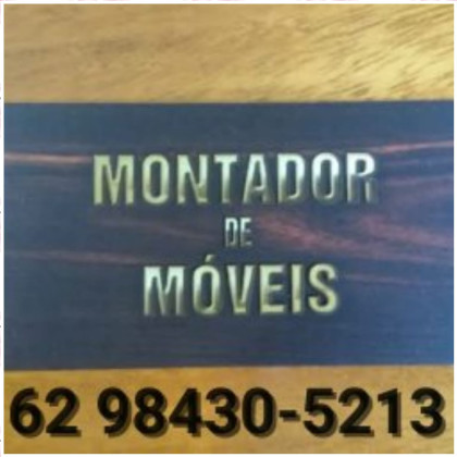Montador de móveis