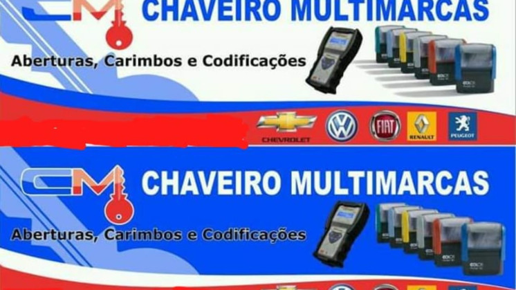 Profissional Chaveiro 