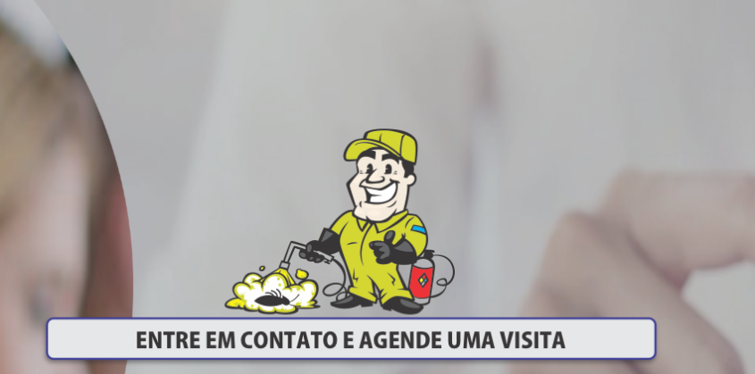 RCL Dedetizadora