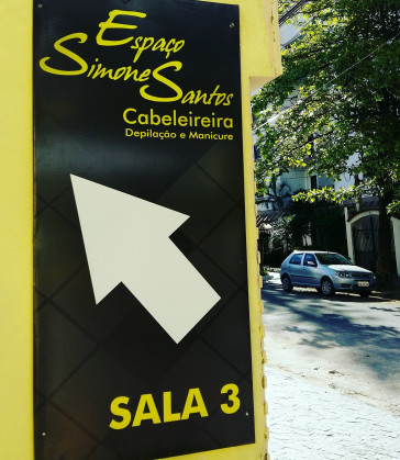 Salão de beleza na Guarujá, São Paulo