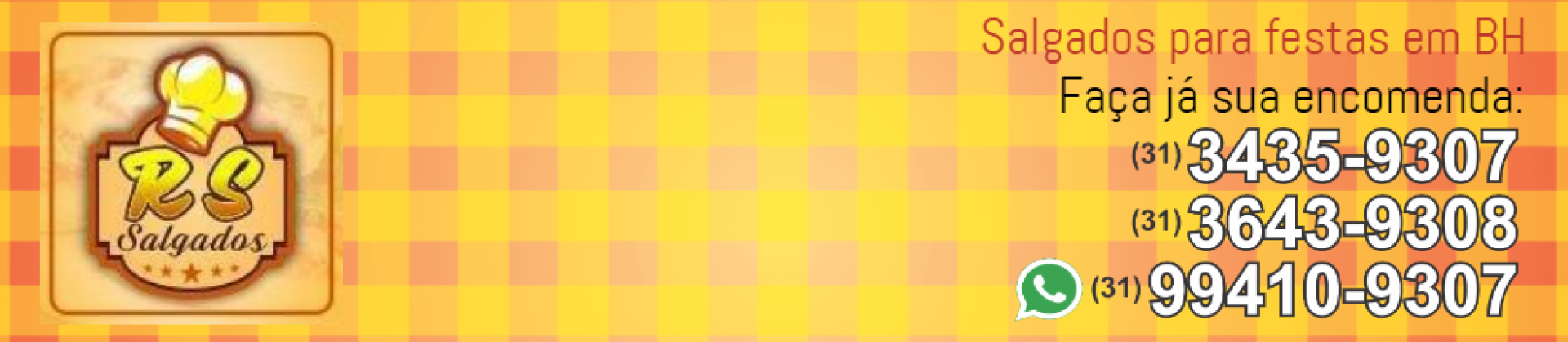 Salgados