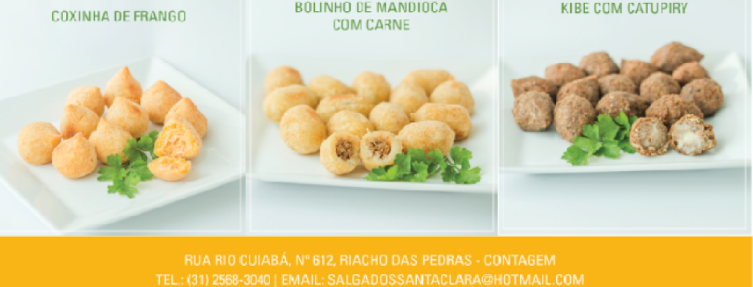 Salgados 