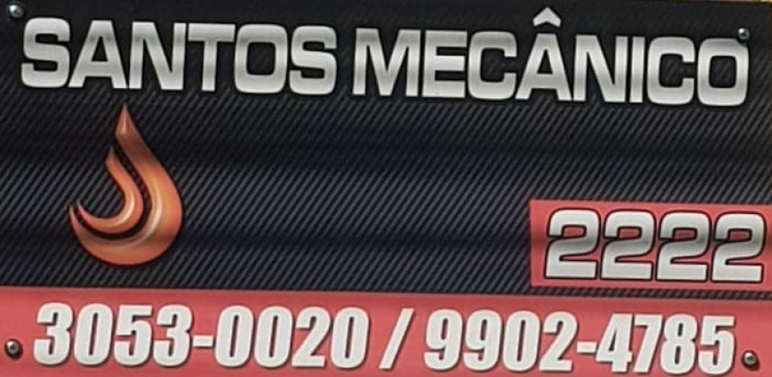 Santos Mecânico 