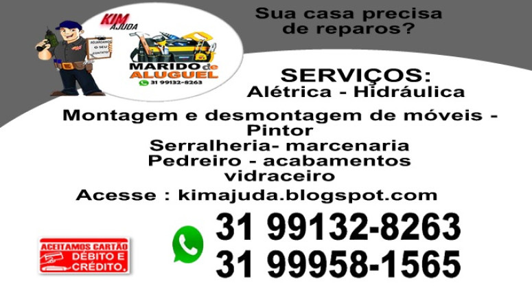 Serralheria industria e residencial