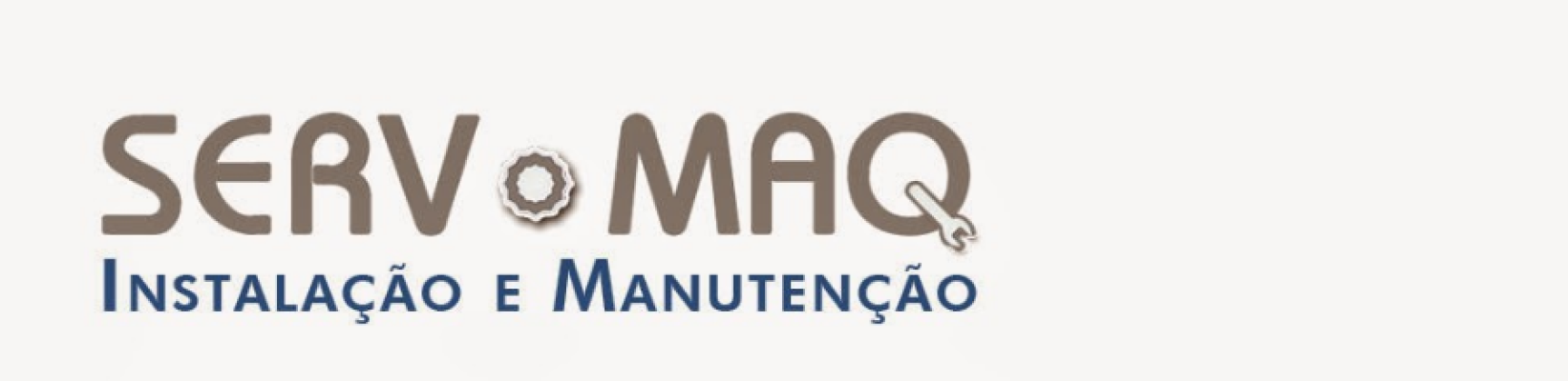 SERV MAQ INSTALAÇÃO E MANUTENÇÃO 