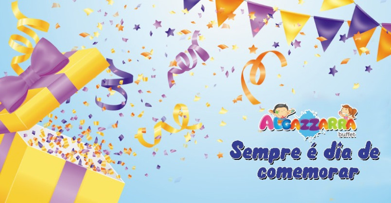 Serviço de festas e entretenimento · Serviço de buffet · Evento