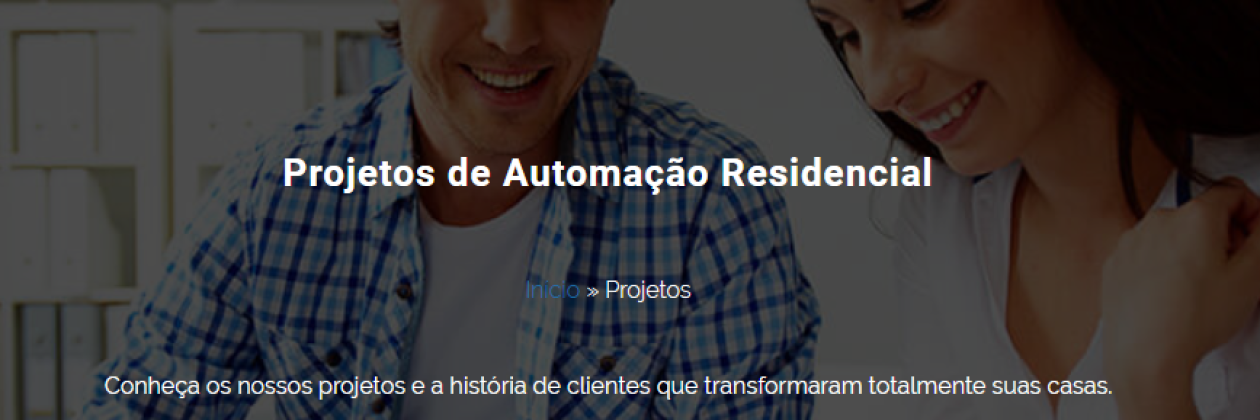 Serviços de Automação Residencial