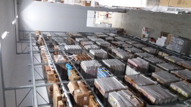 Técnico refrigeração industrial 