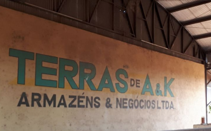 Terras de A&K Serviços Agrícolas - 