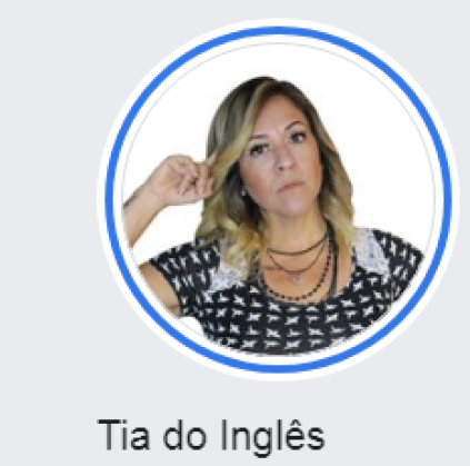 Tia do Inglês