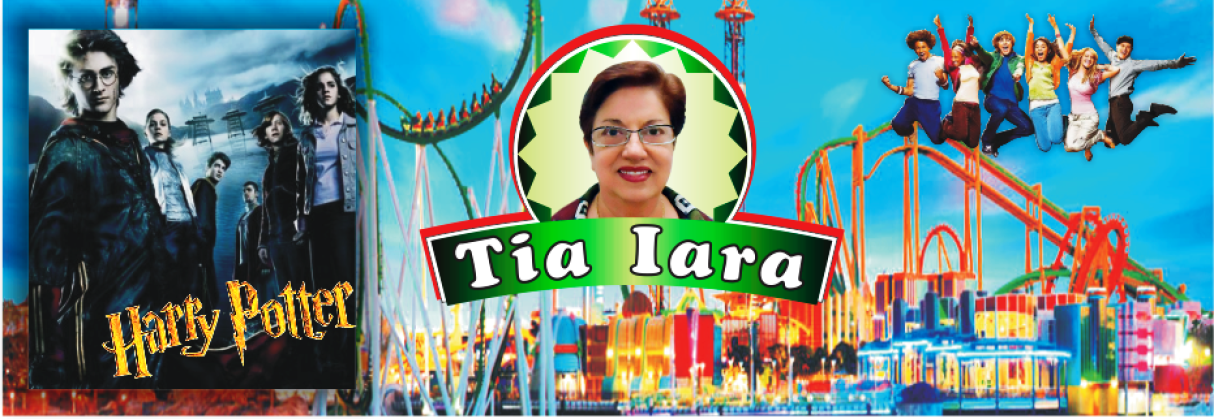 TIA IARA TURISMO. Muito mais que turismo, amor pelas pessoas..!!!