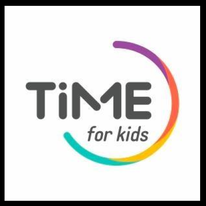 Time For kids - Inglês para Crianças