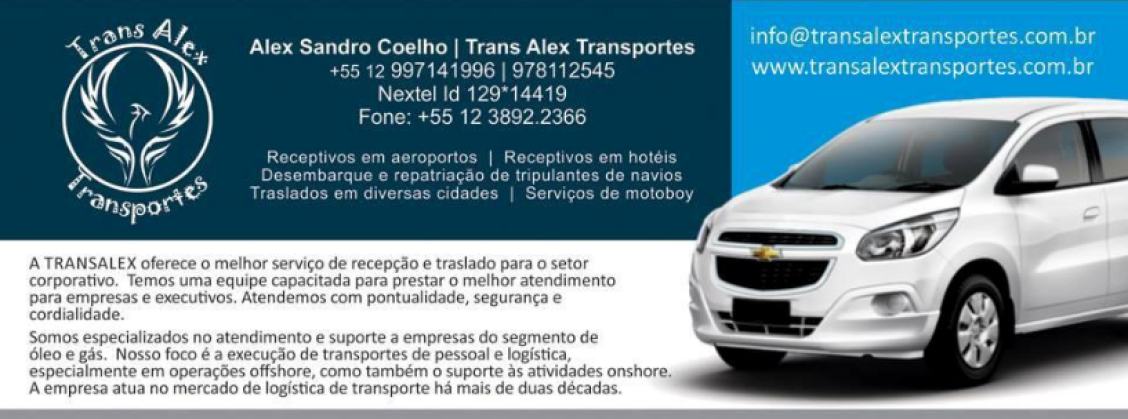 Transporte de pessoal, transporte de hospedes