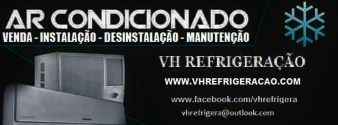 VH Refrigeração - INSTALAÇÃO AR CONDICIONADO