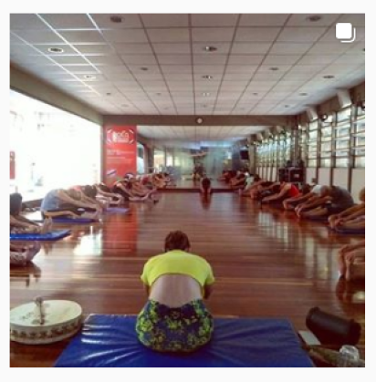 Yoga 